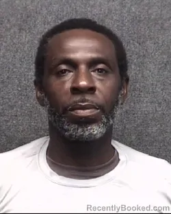 Mugshot of TONY LEVON RICHARDSON booked in Horry County, South Carolina on May 30, 2026