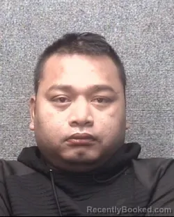 Mugshot of TIMOTHY SUSAIA booked in Horry County, South Carolina on March 20, 2026