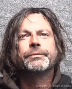 Mugshot of TREVOR SIZEMORE booked in Horry County, South Carolina on March 22, 2026