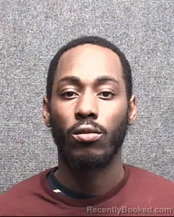 Mugshot of TROVOY DAYNE SMITH booked in Horry County, South Carolina on March 29, 2026