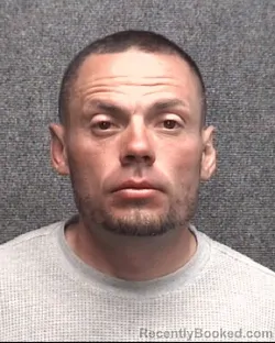 Mugshot of TERRY DOUGLAS SMITH booked in Horry County, South Carolina on March 18, 2026