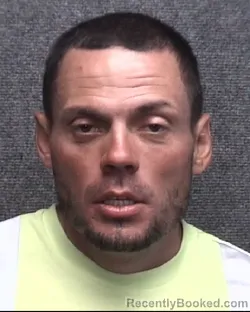 Mugshot of TERRY DOUGLAS SMITH booked in Horry County, South Carolina on April 1, 2026