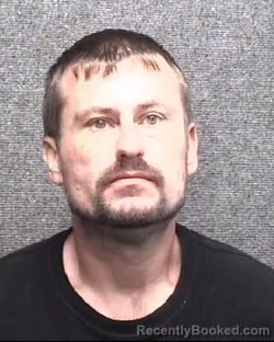 Mugshot of TIMOTHY DAVID SIMS booked in Horry County, South Carolina on May 19, 2026