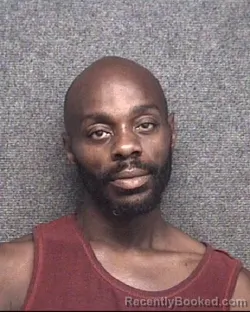 Mugshot of Terry Lee Smith booked in Horry County, South Carolina on October 17, 2026