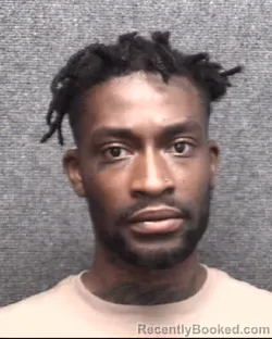 Mugshot of TYRONE LAMAR TAYLOR booked in Horry County, South Carolina on May 29, 2026