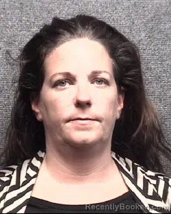 Mugshot of TANYA MICHELLE TAYLOR CRUZ booked in Horry County, South Carolina on May 26, 2026
