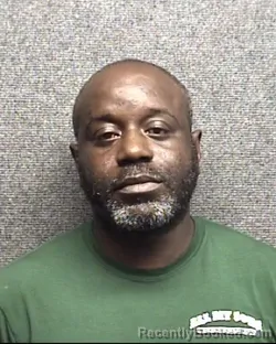 Mugshot of TYRICK JASSON WHITE booked in Horry County, South Carolina on March 21, 2026