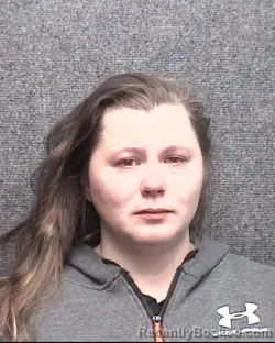 Mugshot of TAYLOR NICOLE WILSON