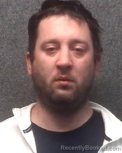 Mugshot of TIMOTHY ODELL WEST booked in Horry County, South Carolina on March 6, 2026