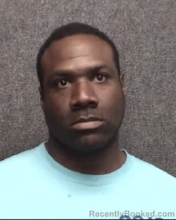 Booking photo from Horry County, South Carolina