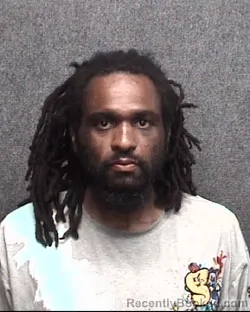 Mugshot of VINCENT IRVIN BROWN booked in Horry County, South Carolina on June 7, 2026