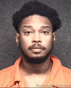 Mugshot of Vinson Deniro Jones booked in Horry County, South Carolina on September 29, 2026