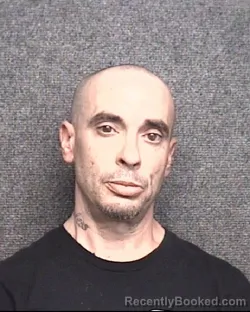 Mugshot of VINCENT THOMAS MANNUCI booked in Horry County, South Carolina on April 22, 2026