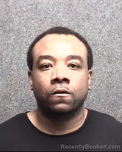 Mugshot of VICTOR ANDREA PENN booked in Horry County, South Carolina on March 30, 2026