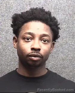 Mugshot of VALDANO BRAXTON WHITE booked in Horry County, South Carolina on March 20, 2026