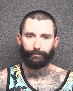 Mugshot of WILLIAM KEITH BOUDREAU