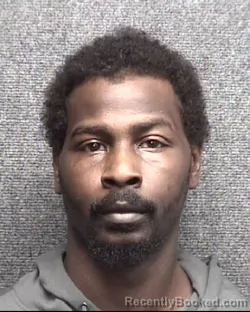 Mugshot of WILLIAM CLEVON DEWITT booked in Horry County, South Carolina on April 4, 2026