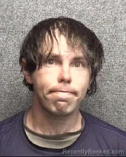 Mugshot of WILSON DAVID DOWDY booked in Horry County, South Carolina on April 5, 2026