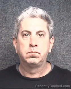 Mugshot of WOOLY JOSEPH GUERRERO booked in Horry County, South Carolina on April 1, 2026