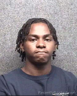 Mugshot of WILLIAM RENARD GRIFFIN booked in Horry County, South Carolina on March 29, 2026