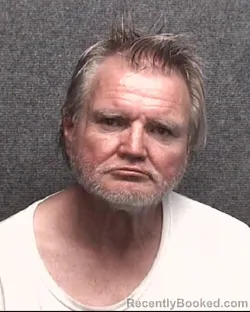 Mugshot of WILLIAM DAYTON HOLLIS booked in Horry County, South Carolina on March 16, 2026