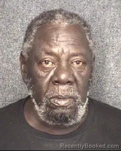 Mugshot of WILLIE JAMES MCCRAY booked in Horry County, South Carolina on June 10, 2026