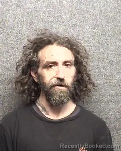 Mugshot of WAYNE STEEN RUSSELL booked in Horry County, South Carolina on March 23, 2026