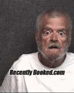 Booking photo from Horry County, South Carolina