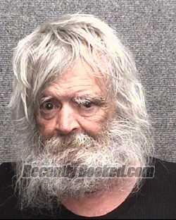 Booking photo from Horry County, South Carolina