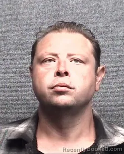 Mugshot of WILLIAM THOMAS STANLEY booked in Horry County, South Carolina on March 30, 2026