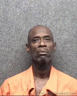 Mugshot of Wilfred Dana Williams booked in Horry County, South Carolina on August 20, 2026