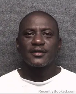 Mugshot of William Earl Walker booked in Horry County, South Carolina on August 1, 2026