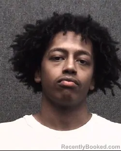 Mugshot of YOHANNES GETAHUN booked in Horry County, South Carolina on March 6, 2026