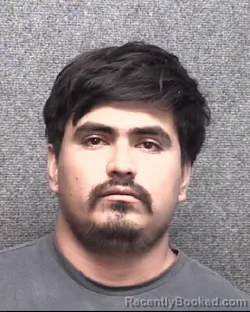Mugshot of YOHANCY ADRIAN VALIENTE booked in Horry County, South Carolina on May 6, 2026