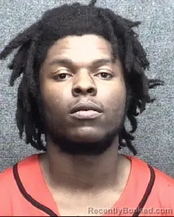 Mugshot of ZION ISAIAH SMITH booked in Horry County, South Carolina on May 26, 2026