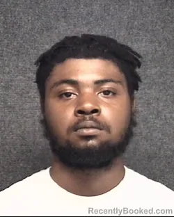 Mugshot of ZA`DAROUS DRESHAWN YOUNG booked in Horry County, South Carolina on June 15, 2026