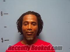 Booking photo from St Francis County, Arkansas