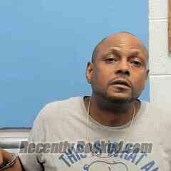 Booking photo from St Francis County, Arkansas