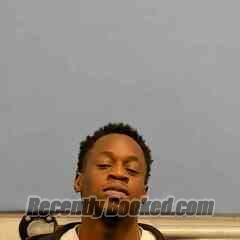 Booking photo from St Francis County, Arkansas