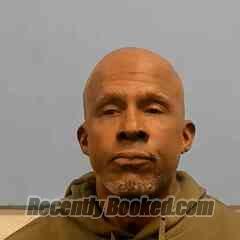 Booking photo from St Francis County, Arkansas