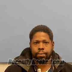 Booking photo from St Francis County, Arkansas