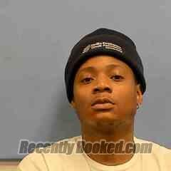 Booking photo from St Francis County, Arkansas