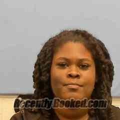 Booking photo from St Francis County, Arkansas