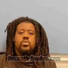 Booking photo from St Francis County, Arkansas