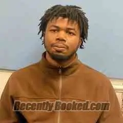 Booking photo from St Francis County, Arkansas