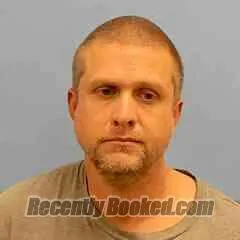 Booking photo from St Francis County, Arkansas