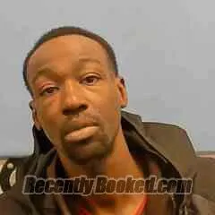 Booking photo from St Francis County, Arkansas