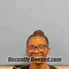 Booking photo from St Francis County, Arkansas