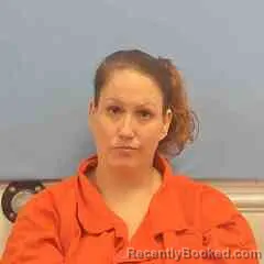 Booking photo from St Francis County, Arkansas