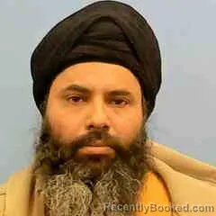 Booking photo from St Francis County, Arkansas